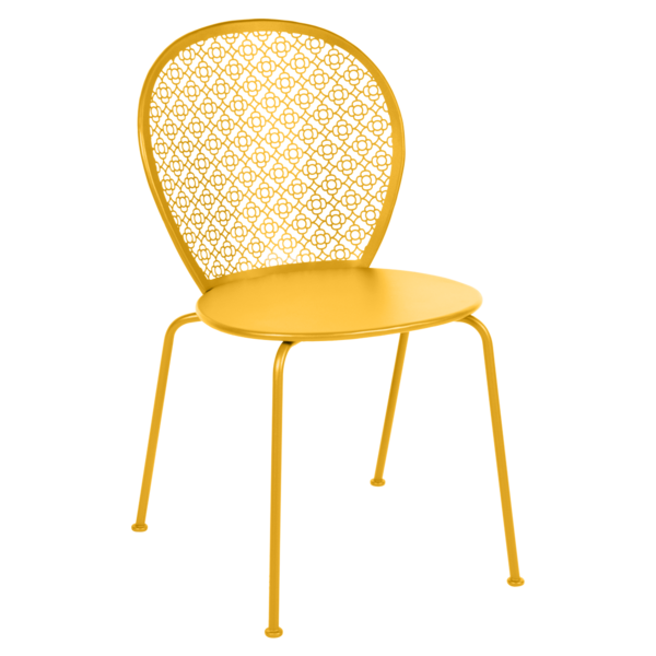 Lorette Chair Honey
