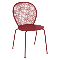 Lorette Chair Chili