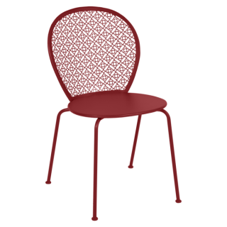 Lorette Chair Chili