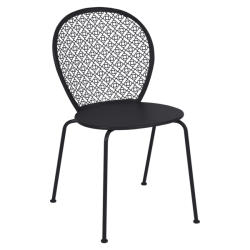Lorette Chair Liquorice