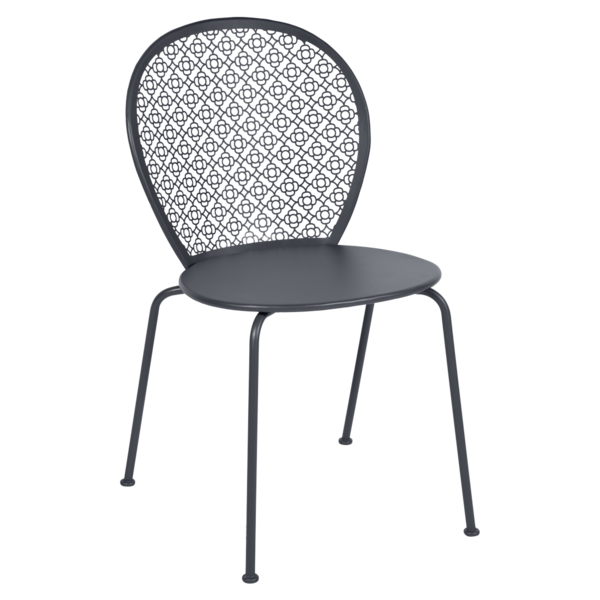 Lorette Chair Anthracite