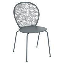 Lorette Chair Storm Grey