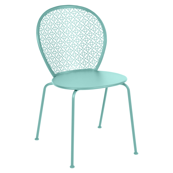 Lorette Chair Lagoon Blue