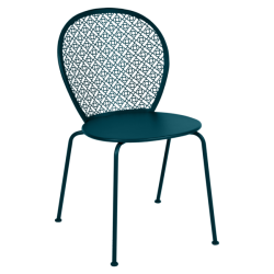 Lorette Chair Acapulco Blue