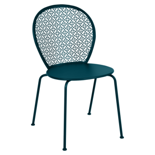 Lorette Chair Acapulco Blue