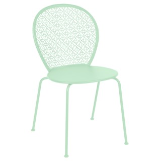 Lorette Chair Opaline Green