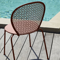 Lorette Chair Honey