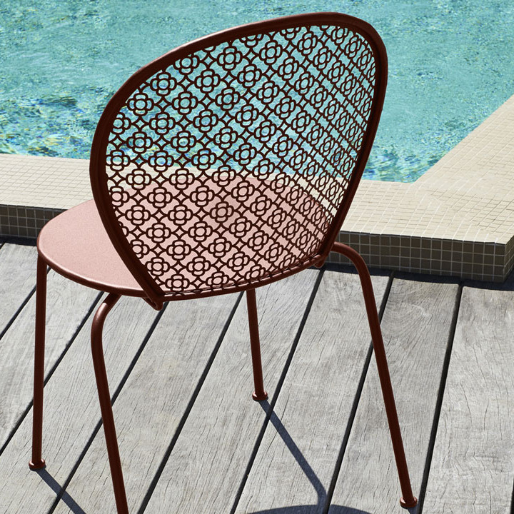 Lorette Chair Honey