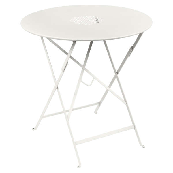 Lorette Folding Table 77 Clay Grey