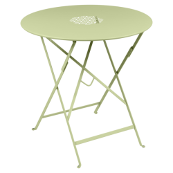 Lorette Folding Table 77 Willow Green