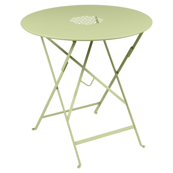 Lorette Folding Table 77 Willow Green