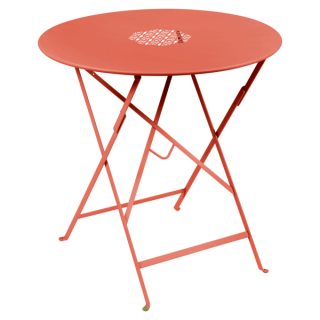 Lorette Folding Table 77 Capucine