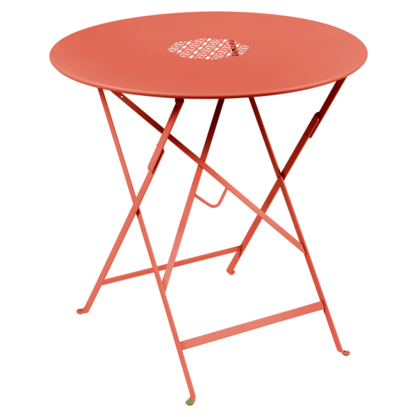Lorette Folding Table 77 Capucine