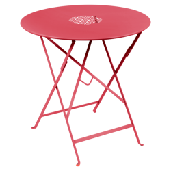 Lorette Folding Table 77 Pink Praline