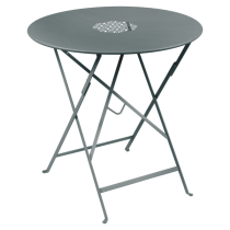 Lorette Folding Table 77 Storm Grey