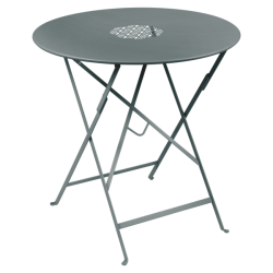 Lorette Folding Table 77 Storm Grey
