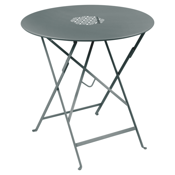 Lorette Folding Table 77 Storm Grey