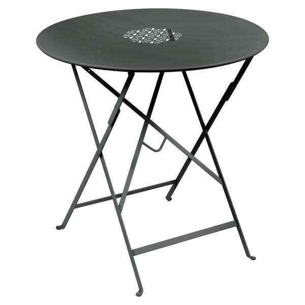 Lorette Folding Table 77 Anthracite