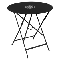 Lorette Folding Table 77 Liquorice