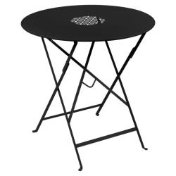 Lorette Folding Table 77 Liquorice