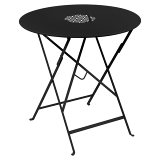 Lorette Folding Table 77 Liquorice