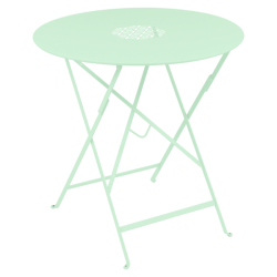 Lorette Folding Table 77 Opaline Green
