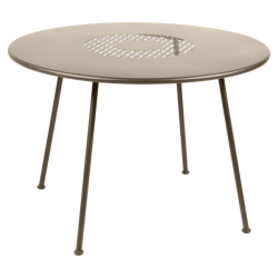 Lorette Table 110 Nutmeg