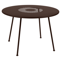 Lorette Table 110 Russet