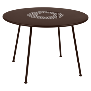 Lorette Table 110 Russet