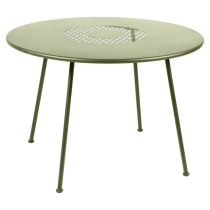 Lorette Table 110 Willow Green