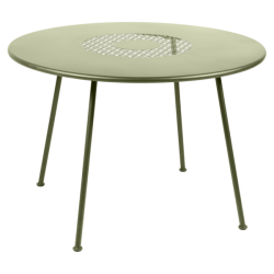 Lorette Table 110 Willow Green