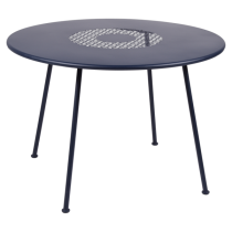 Lorette Table 110 Deep Blue