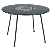 Lorette Table 110 Storm Grey