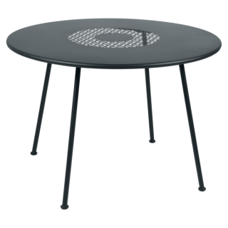 Lorette Table 110 Storm Grey