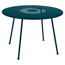 Lorette Table 110 Acapulco Blue