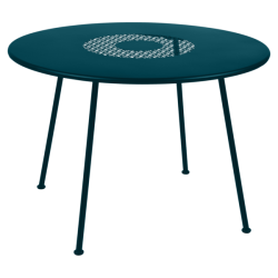 Lorette Table 110 Acapulco Blue
