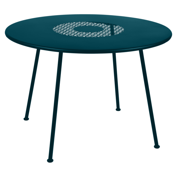 Lorette Table 110 Acapulco Blue