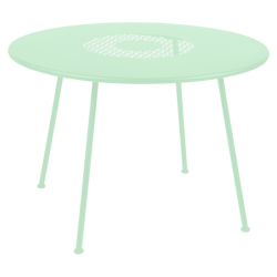 Lorette Table 110 Opaline Green