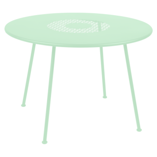 Lorette Table 110 Opaline Green