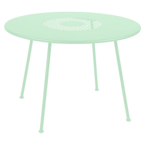 Lorette Table 110 Opaline Green