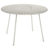 Lorette Table 110 Clay Grey
