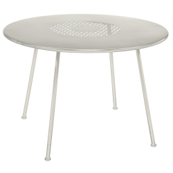 Lorette Table 110 Clay Grey