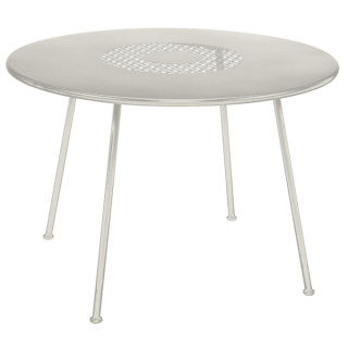 Lorette Table 110 Clay Grey