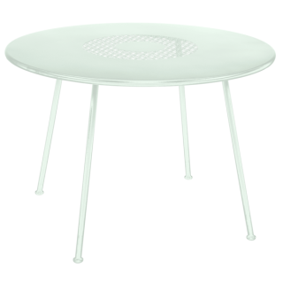 Lorette Table 110 Ice Mint