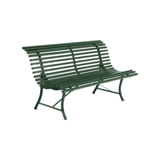 Louisiane Bench 150 Cedar Green