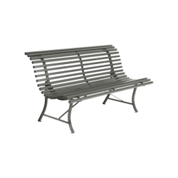 Louisiane Bench 150 Rosemary