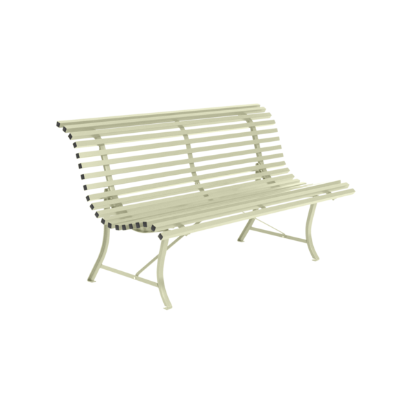 Louisiane Bench 150 Willow Green