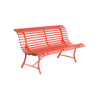 Louisiane Bench 150 Capucine
