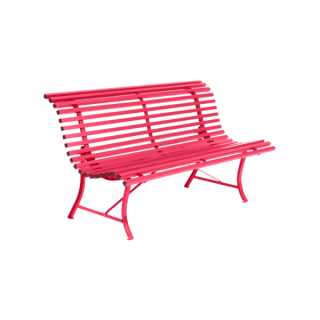 Louisiane Bench 150 Pink Praline
