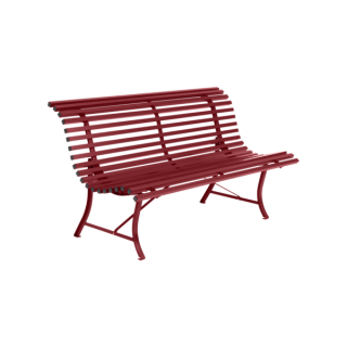 Louisiane Bench 150 Chili